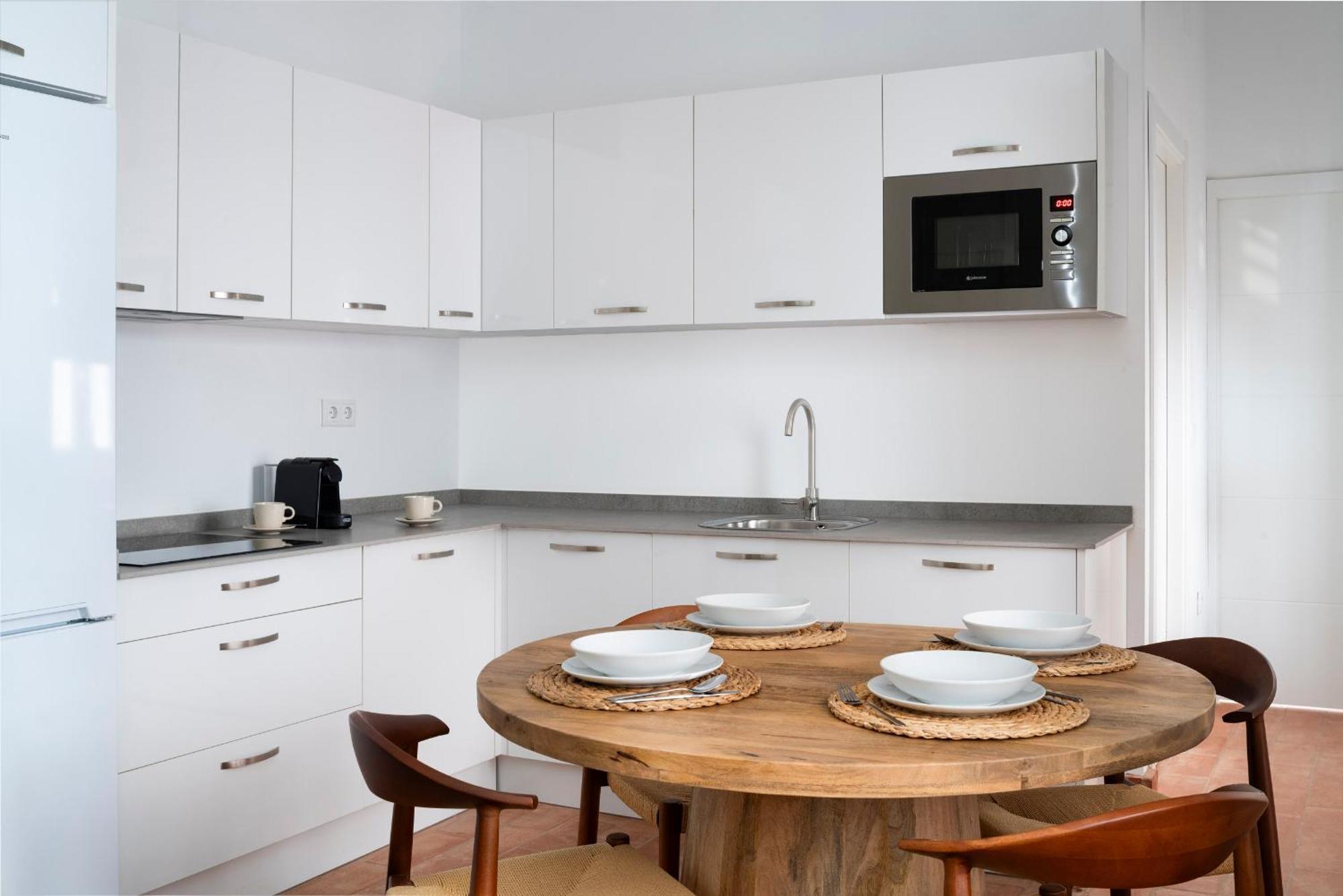 Magno Apartments Santa Clara - Private Terraces With Jacuzzi Sewilla Zewnętrze zdjęcie