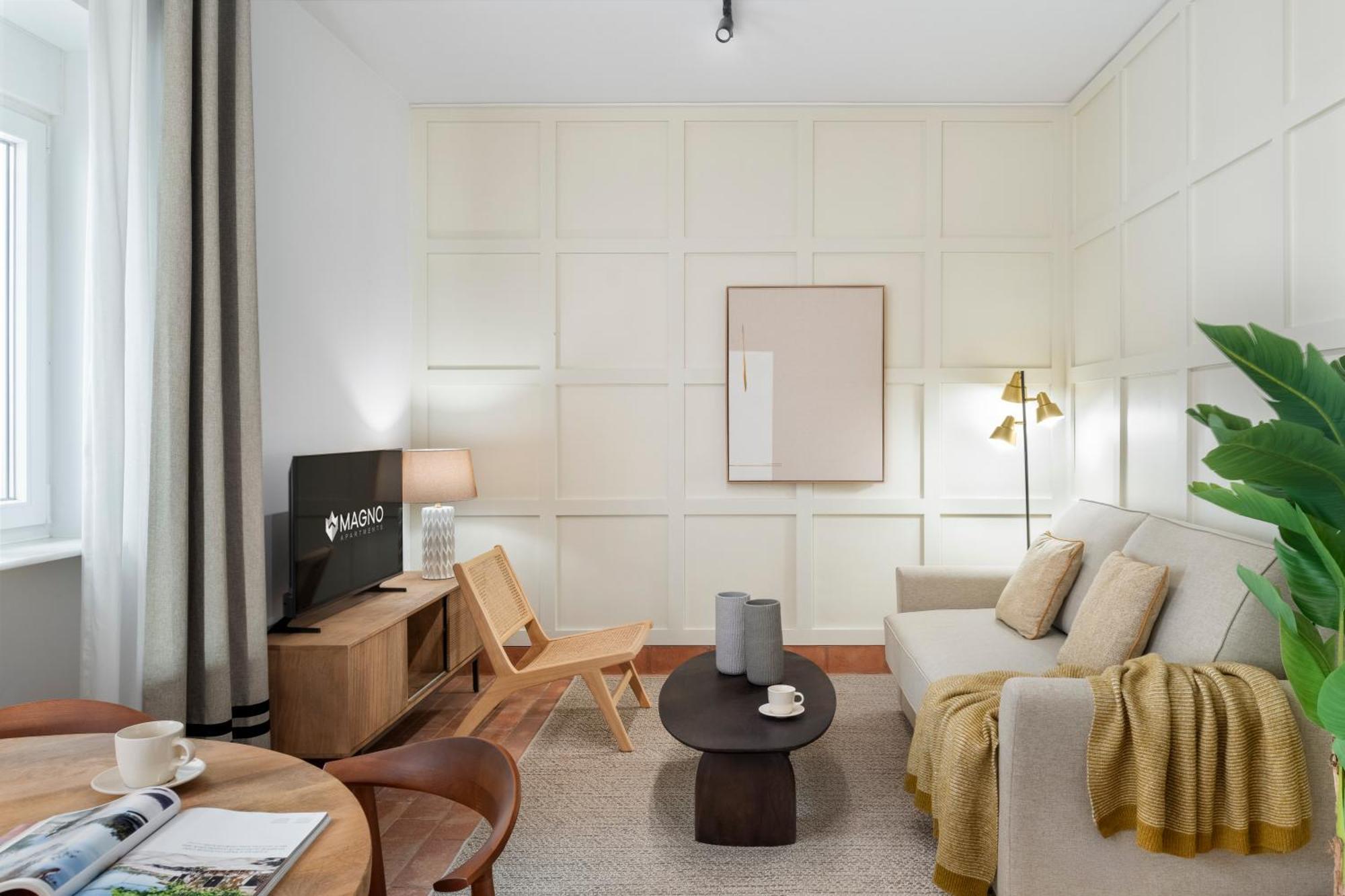 Magno Apartments Santa Clara - Private Terraces With Jacuzzi Sewilla Zewnętrze zdjęcie