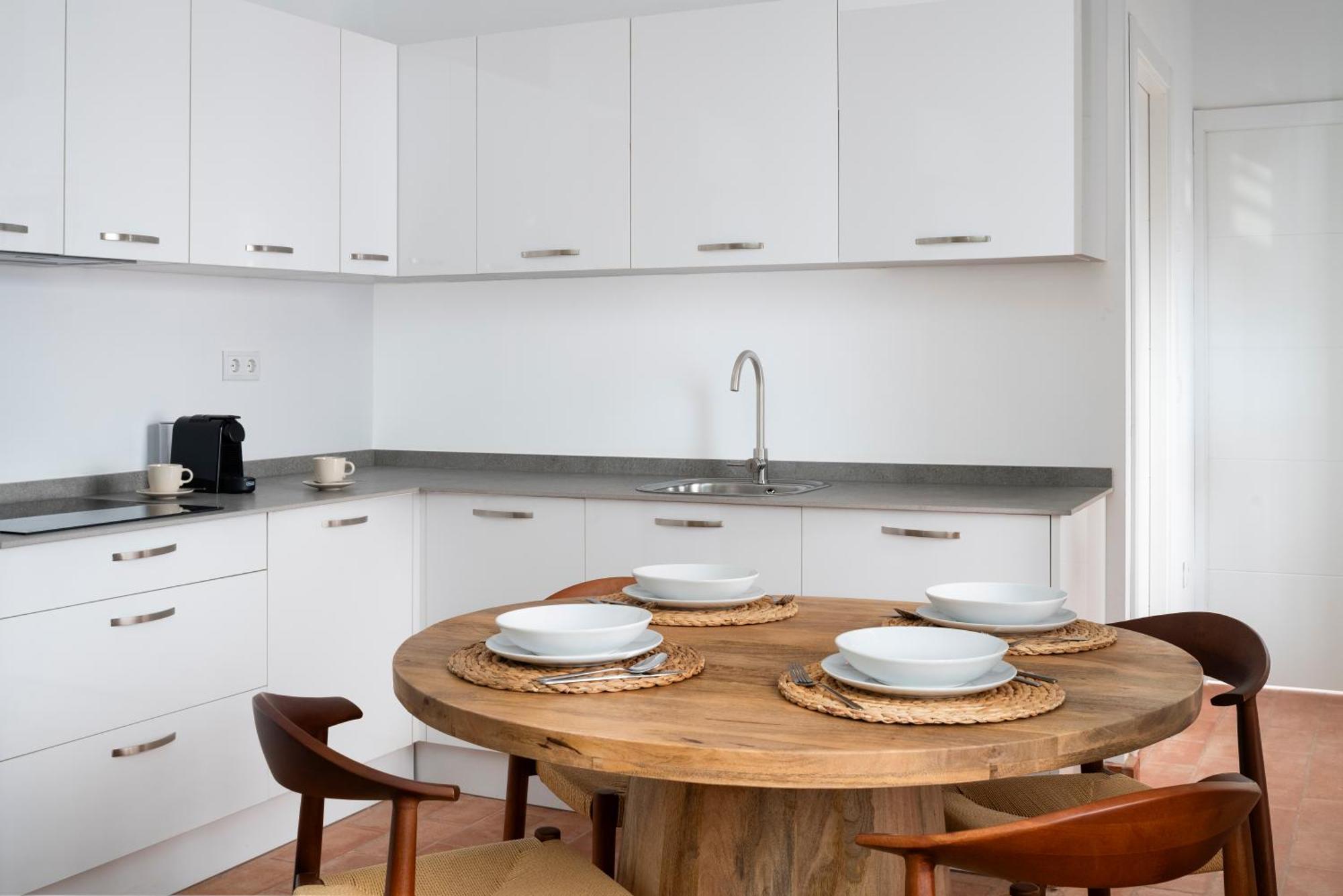 Magno Apartments Santa Clara - Private Terraces With Jacuzzi Sewilla Zewnętrze zdjęcie